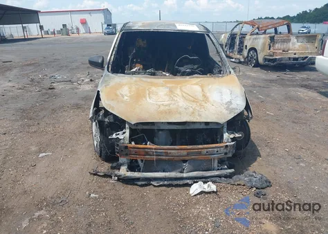 2016 Chevrolet Spark Ls Cvt from USA, damaged, VIN KL8CB6SA4GC639872